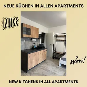 Apartments Cologne Colonia