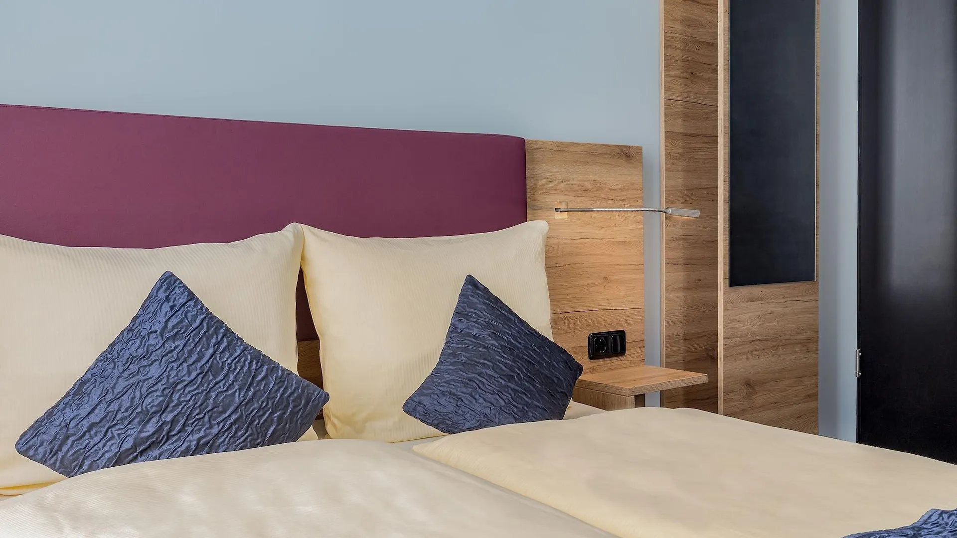 Comfort Hotel Frankfurt Central Station Frankfurt am Main