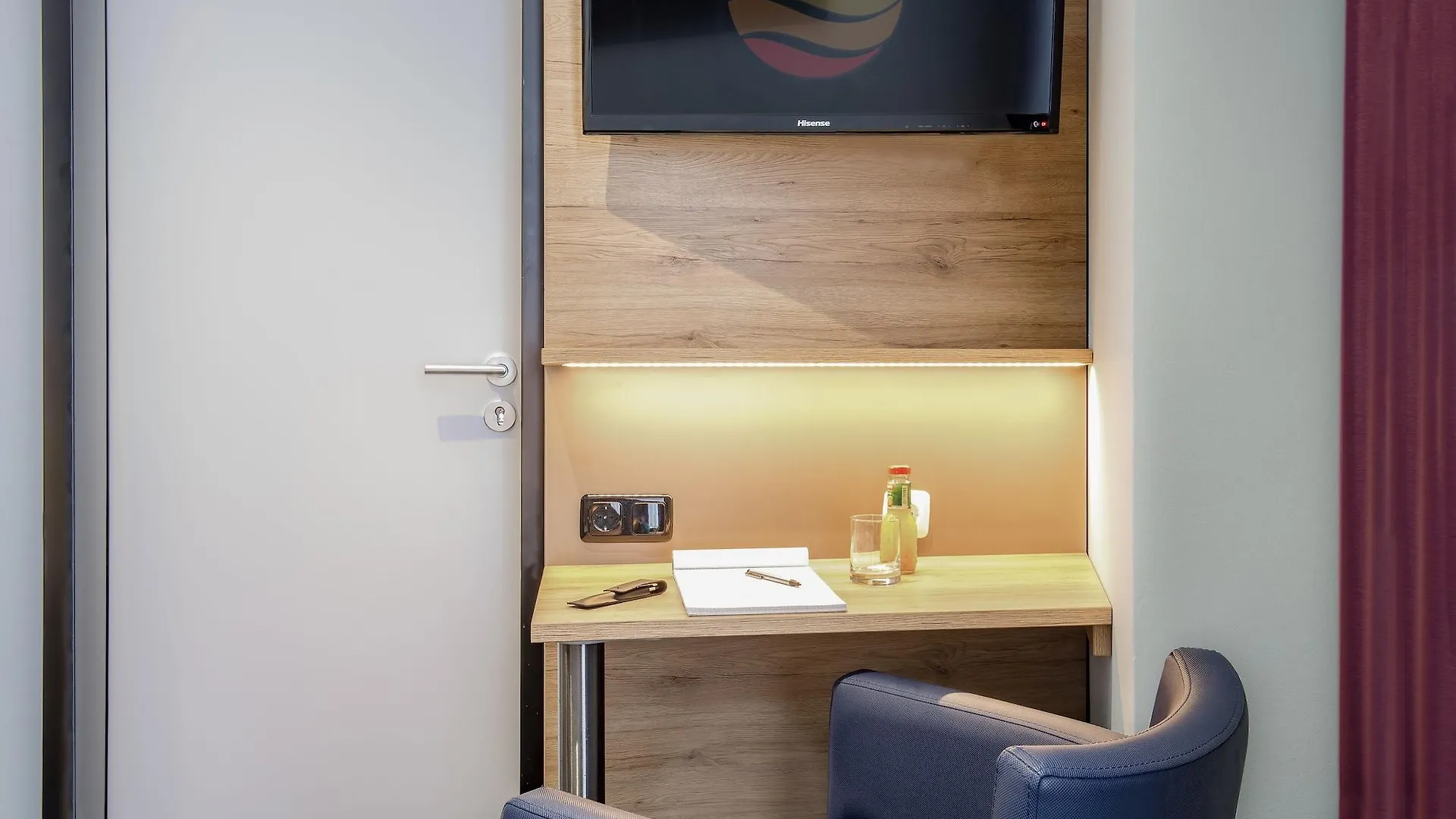 Comfort Hotel Frankfurt Central Station Frankfurt am Main