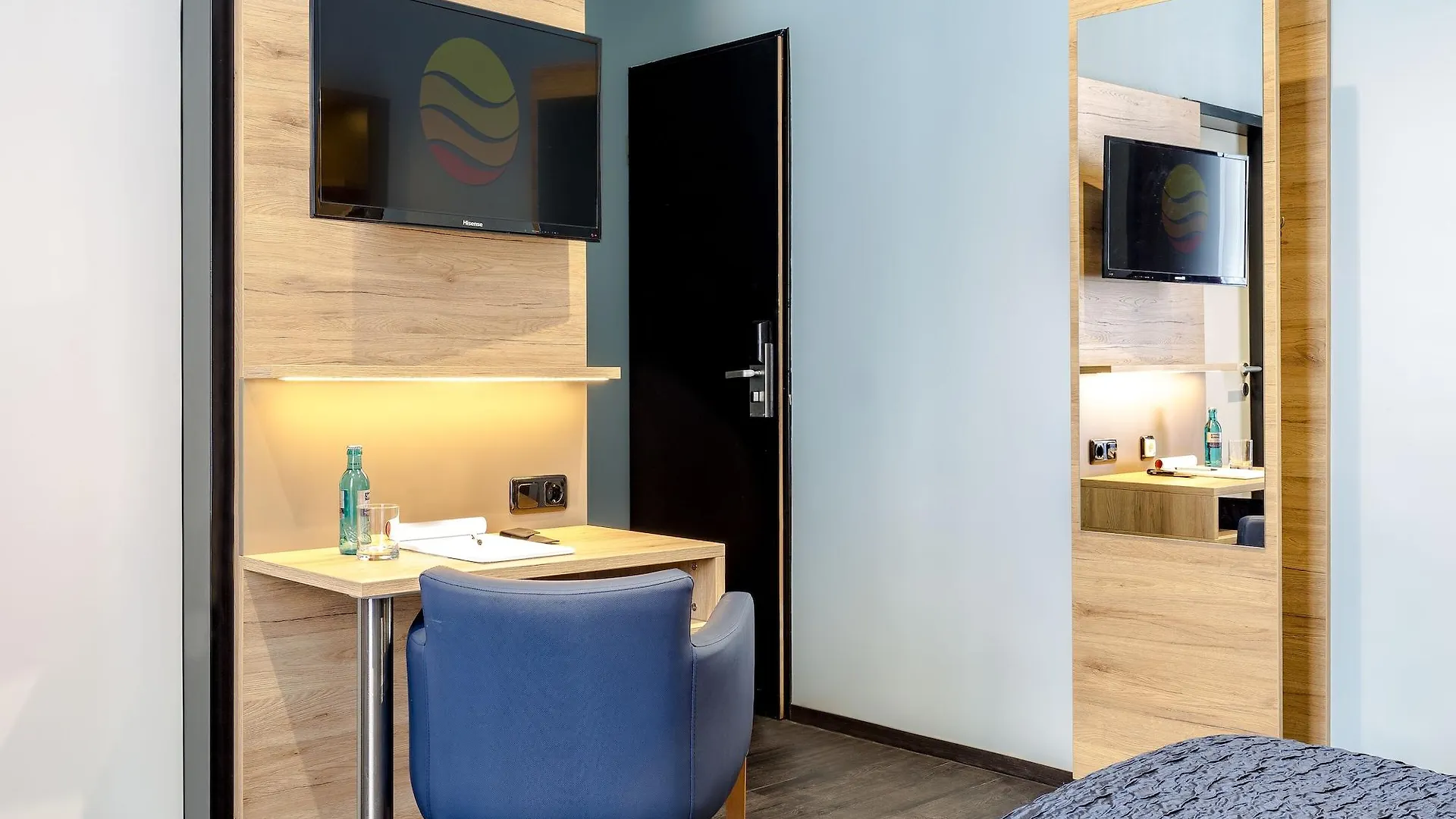 Comfort Hotel Frankfurt Central Station Frankfurt am Main 3*,