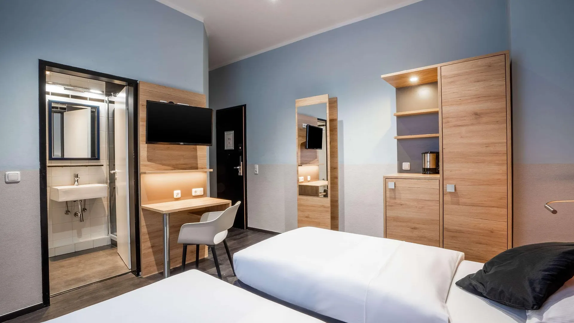 Comfort Hotel Frankfurt Central Station Frankfurt am Main
