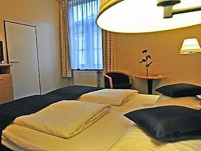 Comfort Hotel Frankfurt Central Station Frankfurt am Main