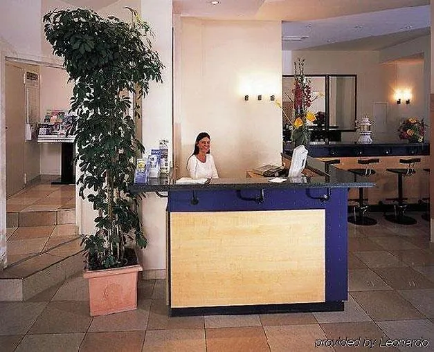 Comfort Hotel Frankfurt Central Station Frankfurt am Main 3*,  Germany