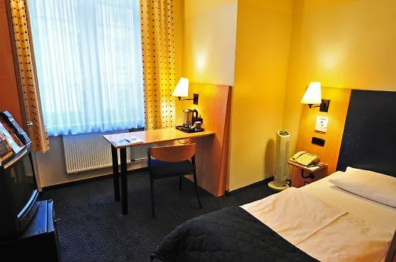 Comfort Hotel Frankfurt Central Station Frankfurt am Main