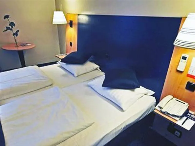 Comfort Hotel Frankfurt Central Station Frankfurt am Main