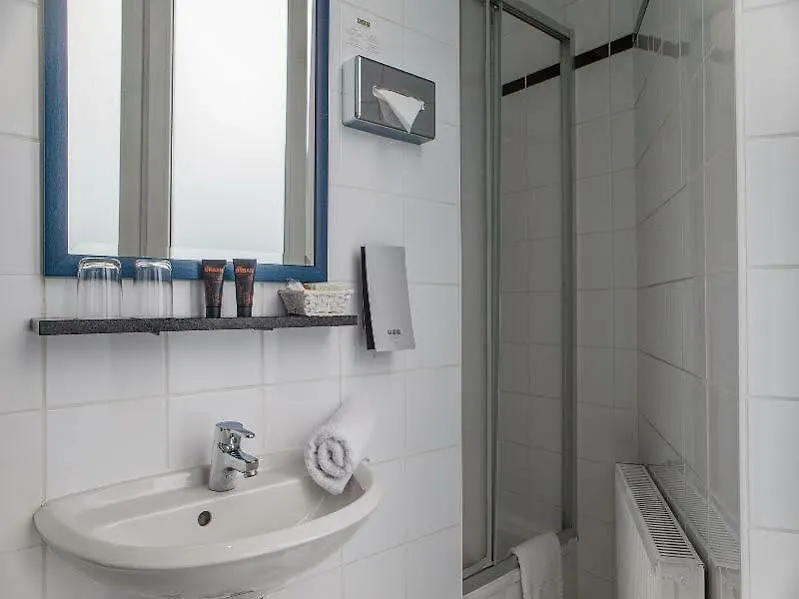 Comfort Hotel Frankfurt Central Station Frankfurt am Main 3*,
