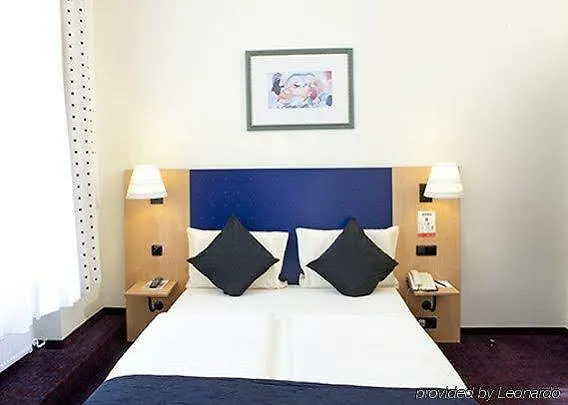 Comfort Hotel Frankfurt Central Station Frankfurt am Main