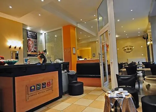 ***  Comfort Hotel Frankfurt Central Station Frankfurt am Main Germany