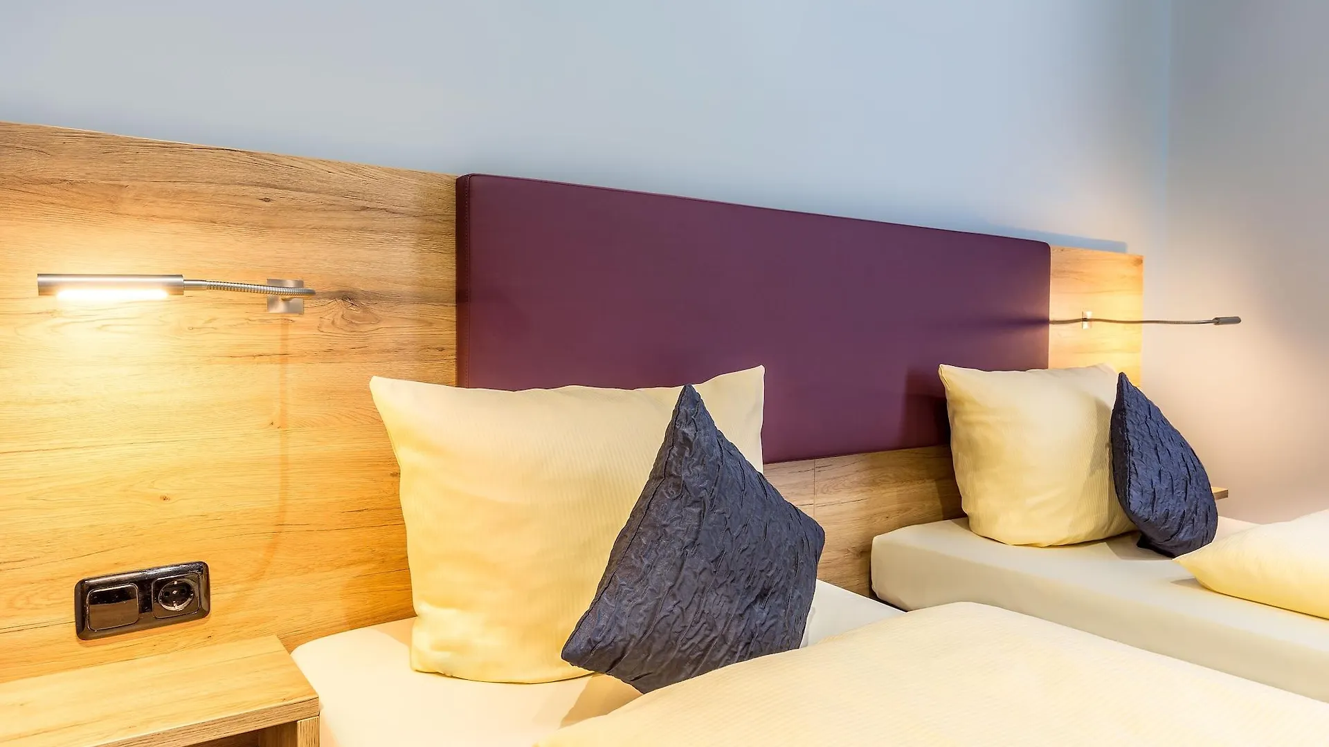 Comfort Hotel Frankfurt Central Station Frankfurt am Main