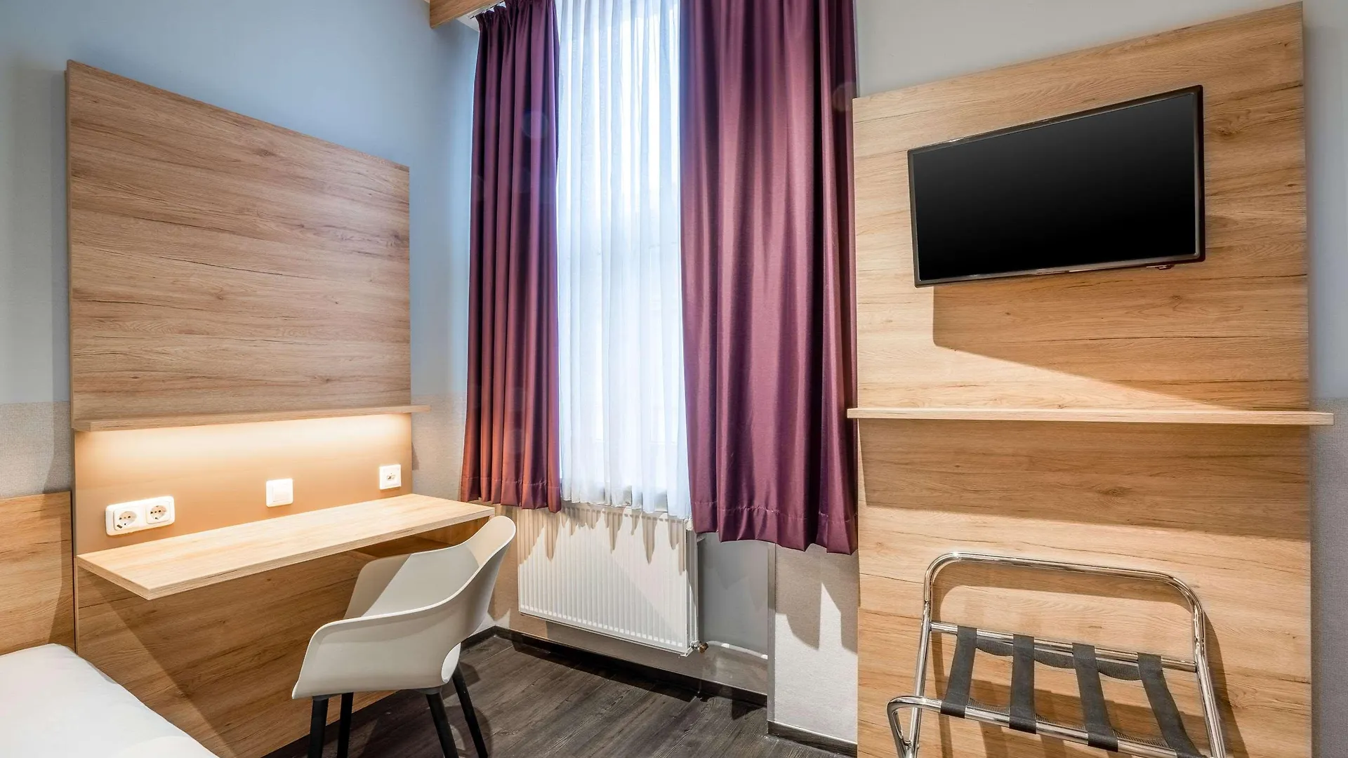 Comfort Hotel Frankfurt Central Station Frankfurt am Main Germany