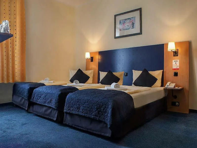 Comfort Hotel Frankfurt Central Station Frankfurt am Main Germany